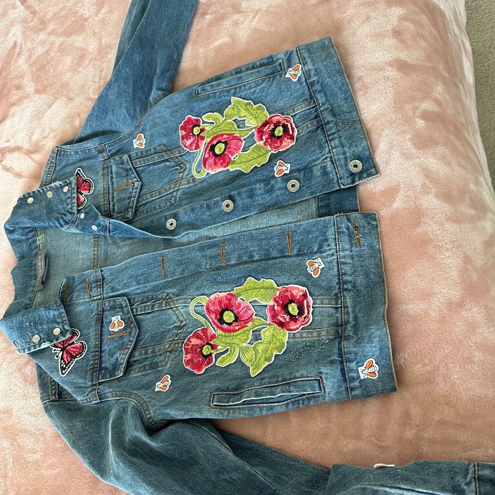 Bagatelle jean jacket